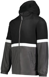 Holloway Men's Turnabout Reversible Jacket Holloway