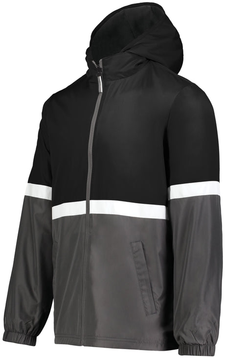 Holloway Men's Turnabout Reversible Jacket Holloway