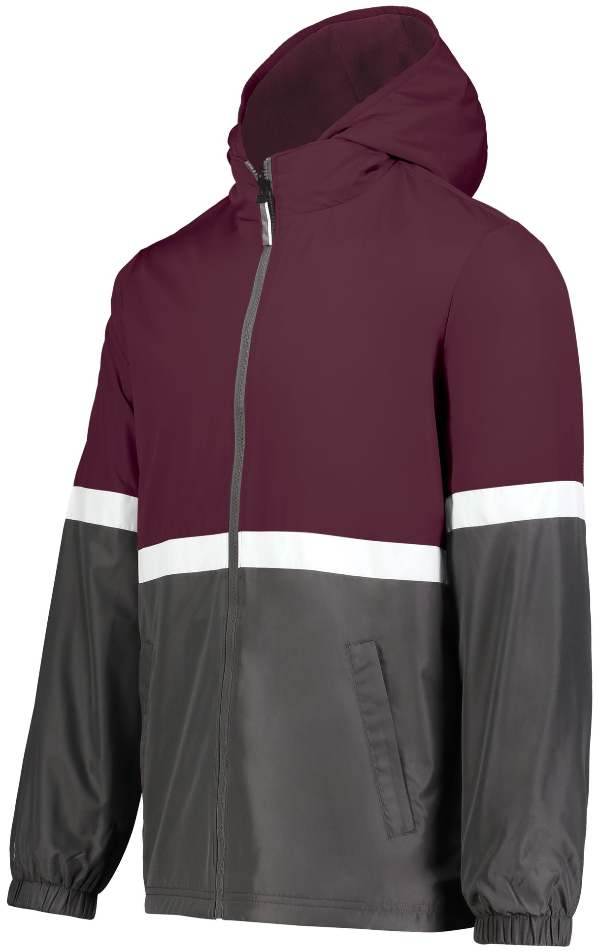 Holloway Men's Turnabout Reversible Jacket Holloway