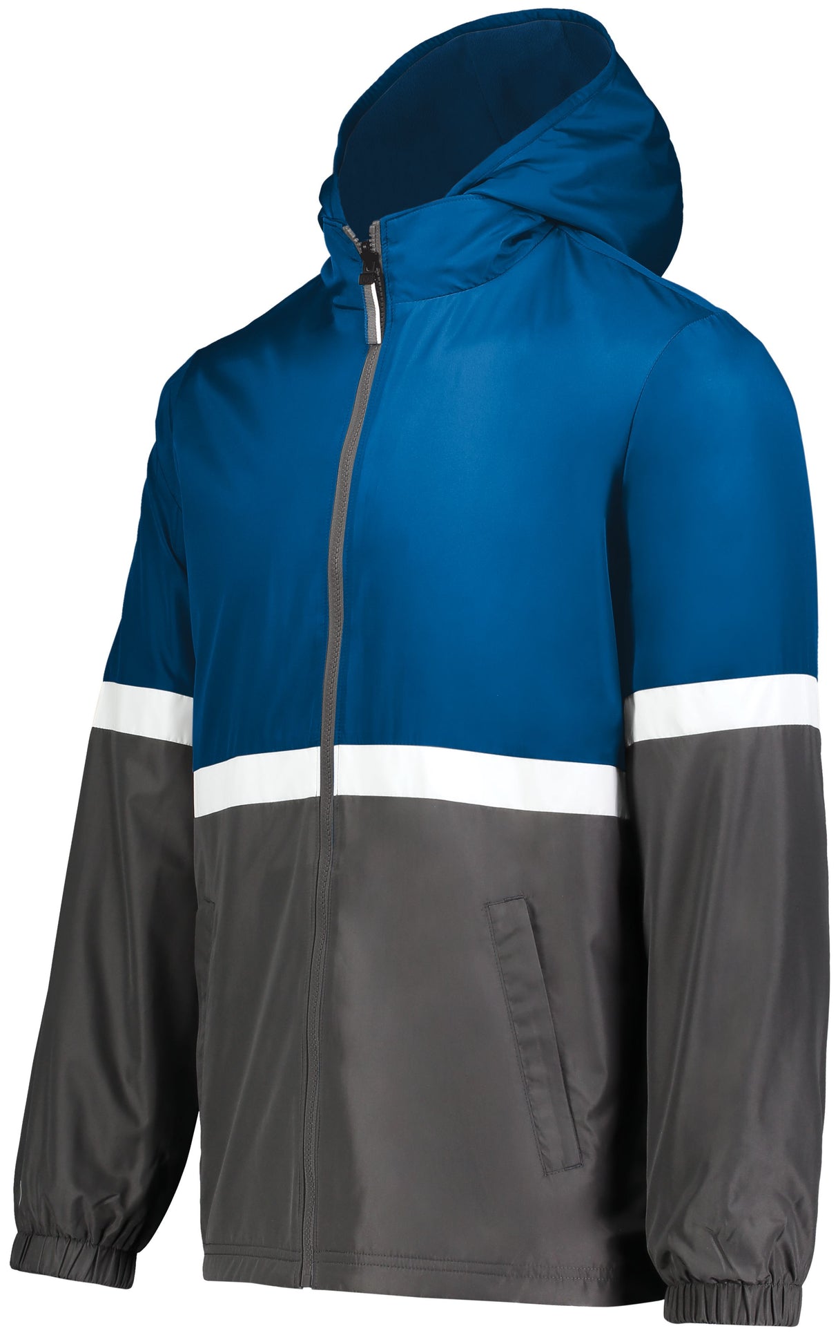 Holloway Men's Turnabout Reversible Jacket Holloway