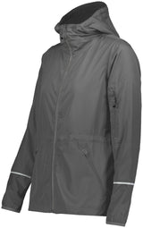 Holloway Women's Packable Full Zip Jacket Holloway