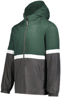 Holloway Men's Turnabout Reversible Jacket Holloway