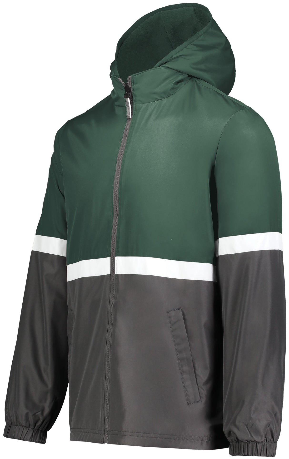Holloway Men's Turnabout Reversible Jacket Holloway