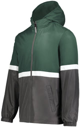 Holloway Men's Turnabout Reversible Jacket Holloway