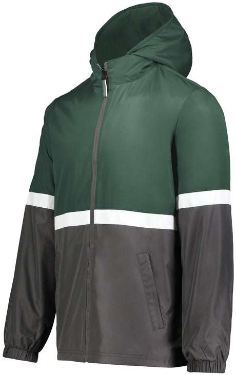 Holloway Men's Turnabout Reversible Jacket Holloway