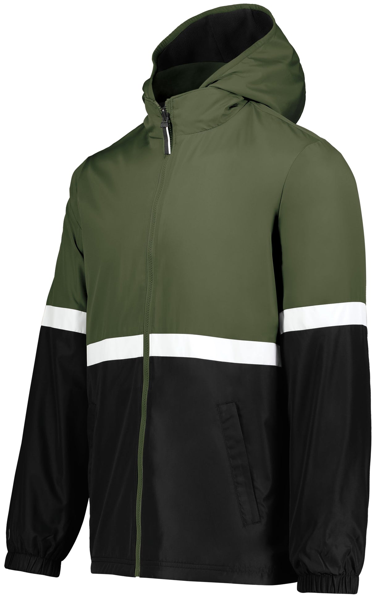 Holloway Men's Turnabout Reversible Jacket Holloway