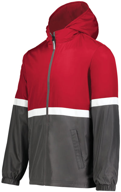 Holloway Men's Turnabout Reversible Jacket