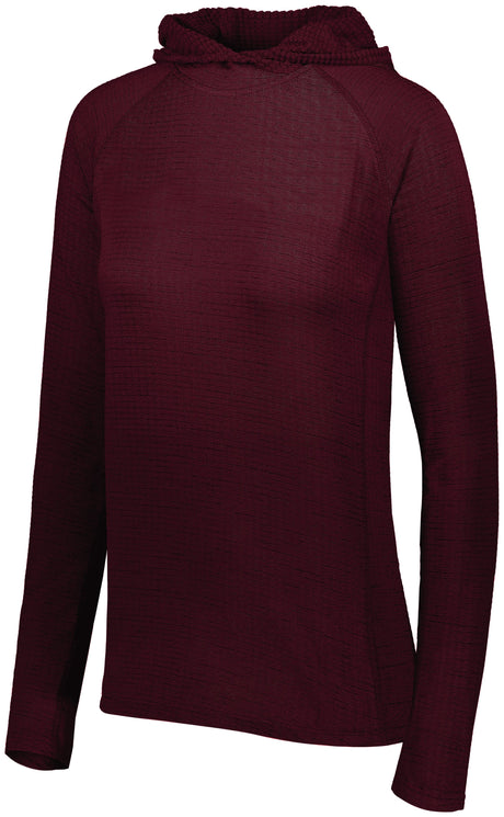 Holloway Women's 3D Regulate Lightweight Pullover Holloway