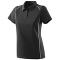 Augusta Women's Winning Streak Polo Augusta
