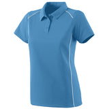 Augusta Women's Winning Streak Polo Augusta