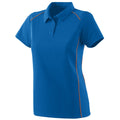 Augusta Women's Winning Streak Polo Augusta