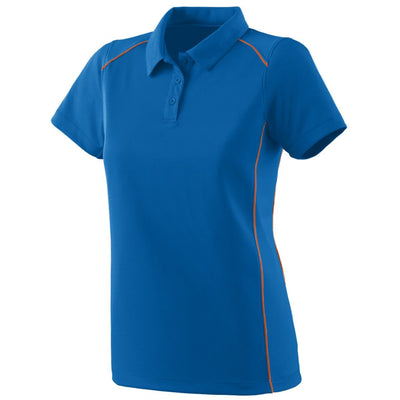Augusta Women's Winning Streak Polo