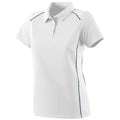 Augusta Women's Winning Streak Polo Augusta