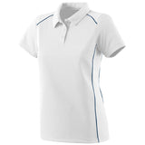 Augusta Women's Winning Streak Polo Augusta