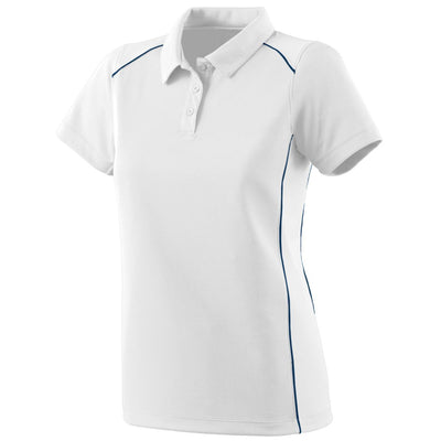 Augusta Women's Winning Streak Polo