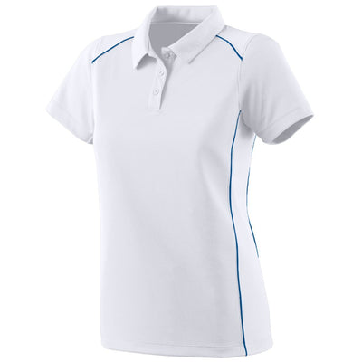 Augusta Women's Winning Streak Polo
