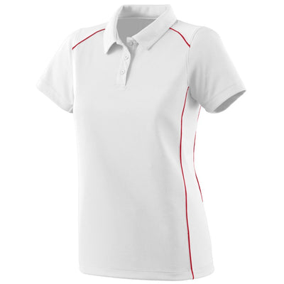 Augusta Women's Winning Streak Polo