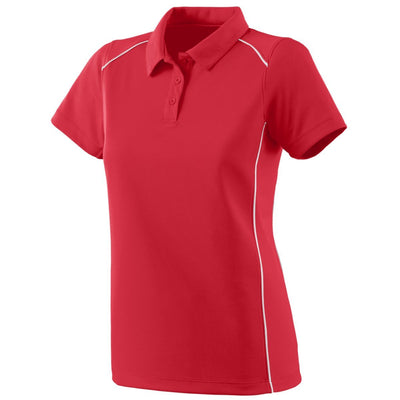 Augusta Women's Winning Streak Polo