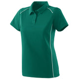 Augusta Women's Winning Streak Polo Augusta