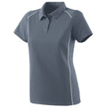 Augusta Women's Winning Streak Polo Augusta