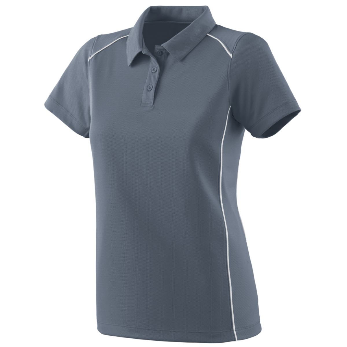 Augusta Women's Winning Streak Polo Augusta