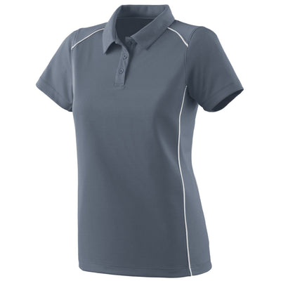 Augusta Women's Winning Streak Polo