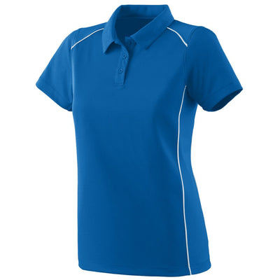 Augusta Women's Winning Streak Polo