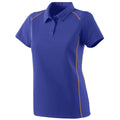 Augusta Women's Winning Streak Polo Augusta