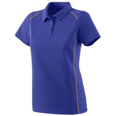 Augusta Women's Winning Streak Polo