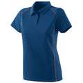 Augusta Women's Winning Streak Polo Augusta