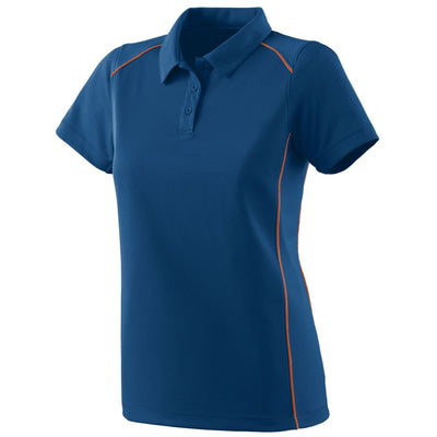 Augusta Women's Winning Streak Polo