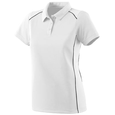 Augusta Women's Winning Streak Polo