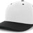 Pacific Headwear Cotton-Poly Hook-And-Loop Adjustable Cap Pacific Headwear
