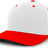 Pacific Headwear Cotton-Poly Hook-And-Loop Adjustable Cap Pacific Headwear