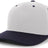 Pacific Headwear Cotton-Poly Hook-And-Loop Adjustable Cap Pacific Headwear