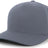 Pacific Headwear Cotton-Poly Hook-And-Loop Adjustable Cap Pacific Headwear