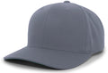 Pacific Headwear Cotton-Poly Hook-And-Loop Adjustable Cap Pacific Headwear