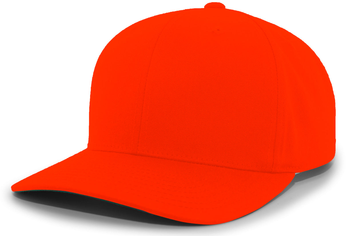 Pacific Headwear Cotton-Poly Hook-And-Loop Adjustable Cap Pacific Headwear
