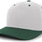 Pacific Headwear Cotton-Poly Hook-And-Loop Adjustable Cap Pacific Headwear