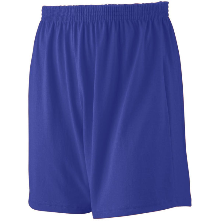 Augusta Men's Jersey Knit Shorts Augusta
