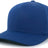 Pacific Headwear Cotton-Poly Hook-And-Loop Adjustable Cap Pacific Headwear