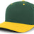 Pacific Headwear Cotton-Poly Hook-And-Loop Adjustable Cap Pacific Headwear