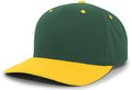 Pacific Headwear Cotton-Poly Hook-And-Loop Adjustable Cap Pacific Headwear