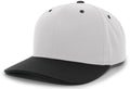 Pacific Headwear Cotton-Poly Hook-And-Loop Adjustable Cap Pacific Headwear