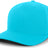 Pacific Headwear Cotton-Poly Hook-And-Loop Adjustable Cap Pacific Headwear