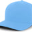 Pacific Headwear Cotton-Poly Hook-And-Loop Adjustable Cap Pacific Headwear
