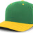 Pacific Headwear Cotton-Poly Hook-And-Loop Adjustable Cap Pacific Headwear