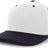 Pacific Headwear Cotton-Poly Hook-And-Loop Adjustable Cap Pacific Headwear