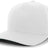 Pacific Headwear Cotton-Poly Hook-And-Loop Adjustable Cap Pacific Headwear