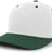 Pacific Headwear Cotton-Poly Hook-And-Loop Adjustable Cap Pacific Headwear